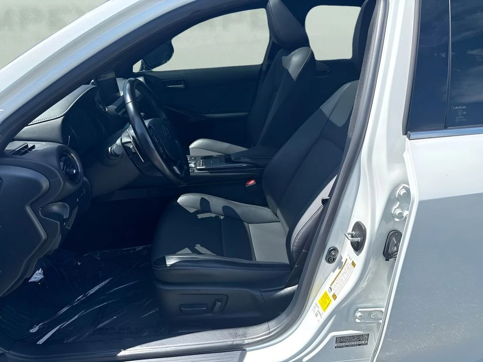 2024 Lexus IS 3rd Gen - Image 5 of 24