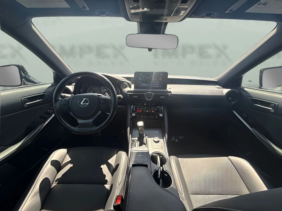 2024 Lexus IS 3rd Gen - Image 8 of 24