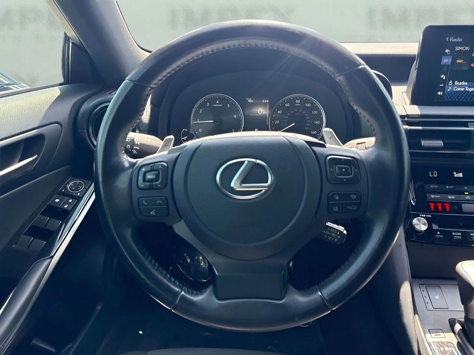 2024 Lexus IS 3rd Gen - Image 9 of 24