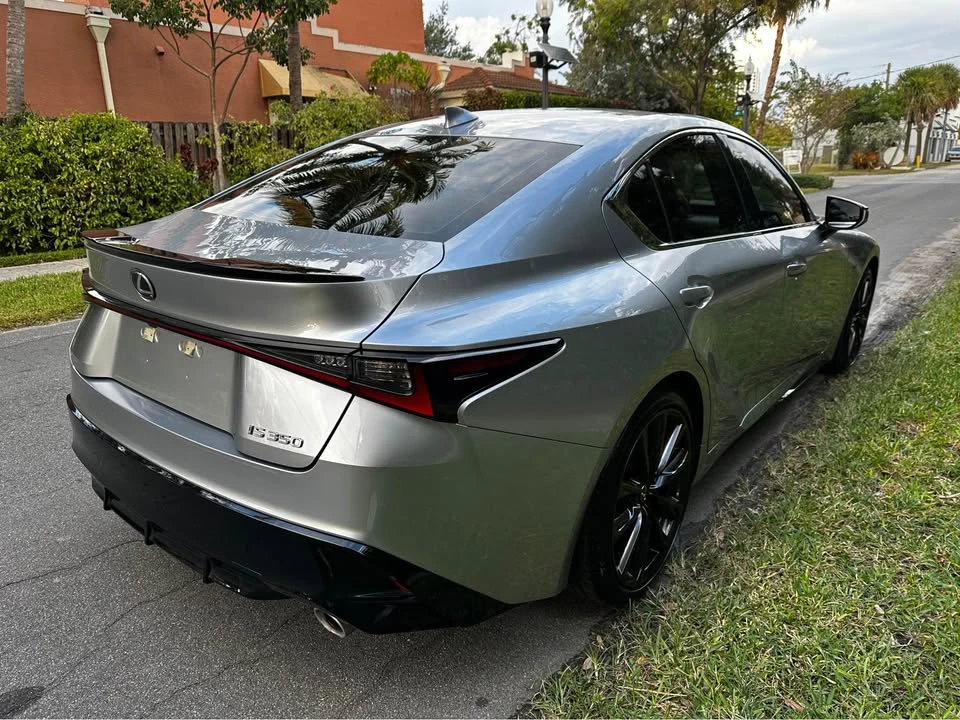 2024 Lexus IS 3rd Gen - Image 7 of 14