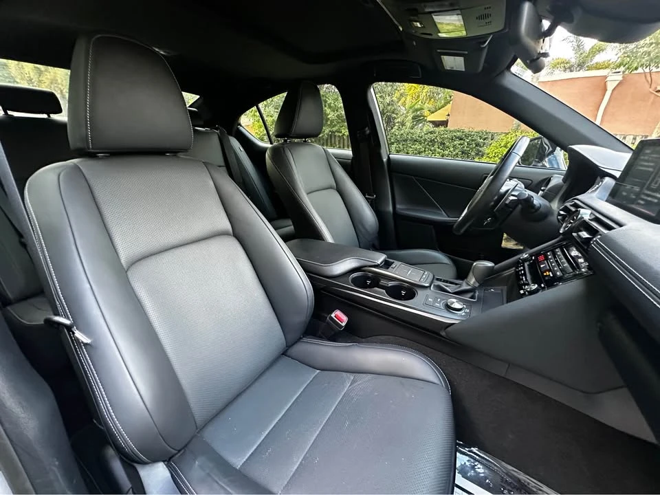 2024 Lexus IS 3rd Gen - Image 11 of 14