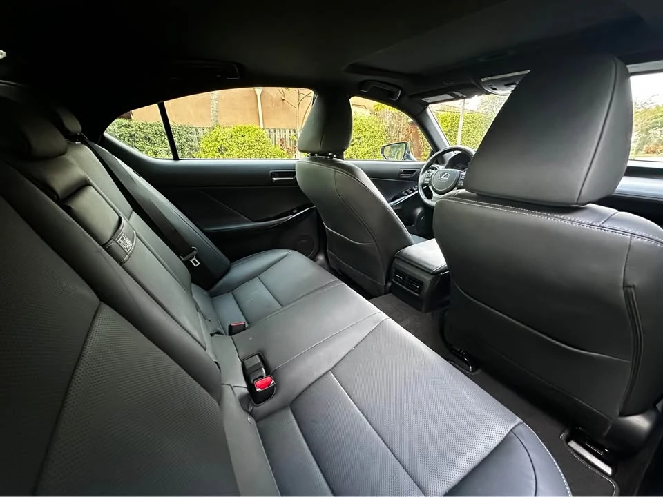 2024 Lexus IS 3rd Gen - Image 8 of 14