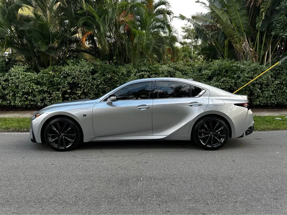 2024 Lexus IS 3rd Gen - Image 4 of 14