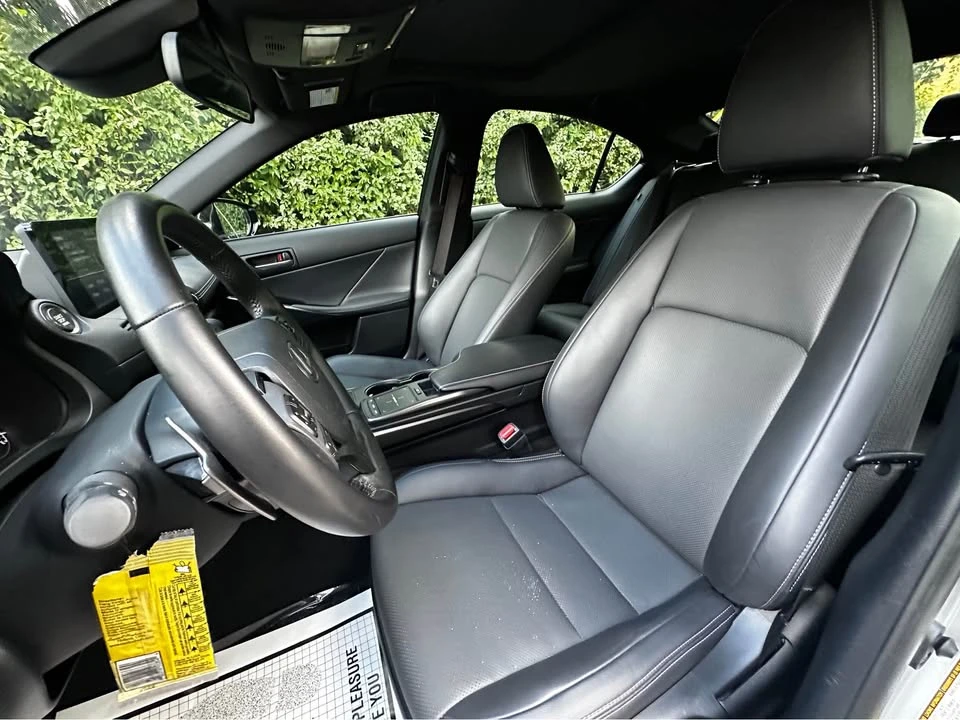 2024 Lexus IS 3rd Gen - Image 13 of 14