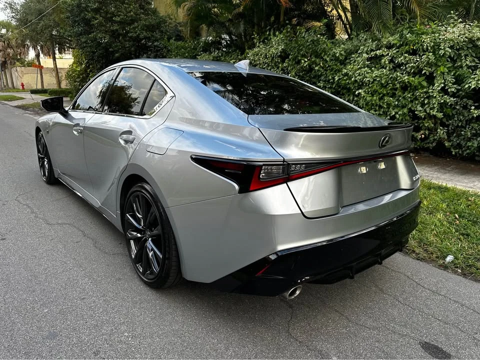 2024 Lexus IS 3rd Gen - Image 6 of 14