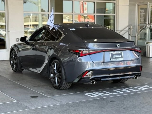 2024 Lexus IS 3rd Gen - Image 12 of 12