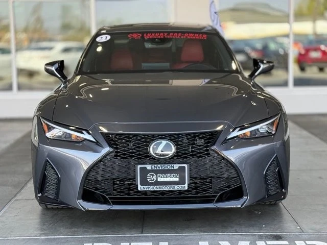 2024 Lexus IS 3rd Gen - Image 4 of 12