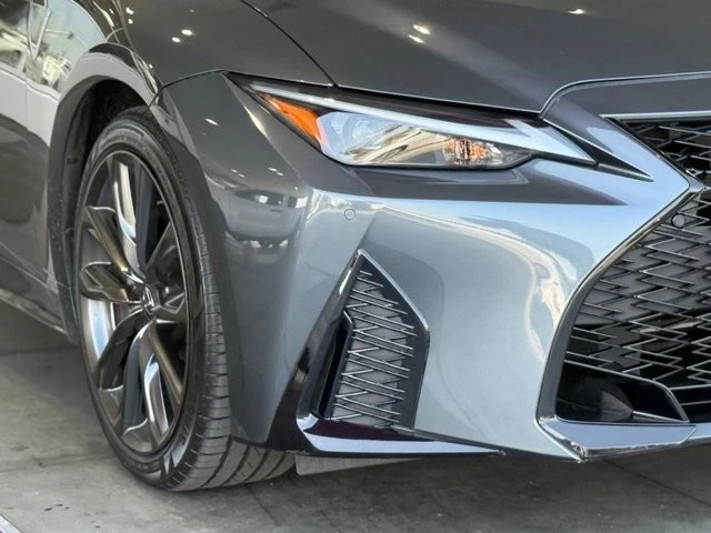 2024 Lexus IS 3rd Gen - Image 9 of 12