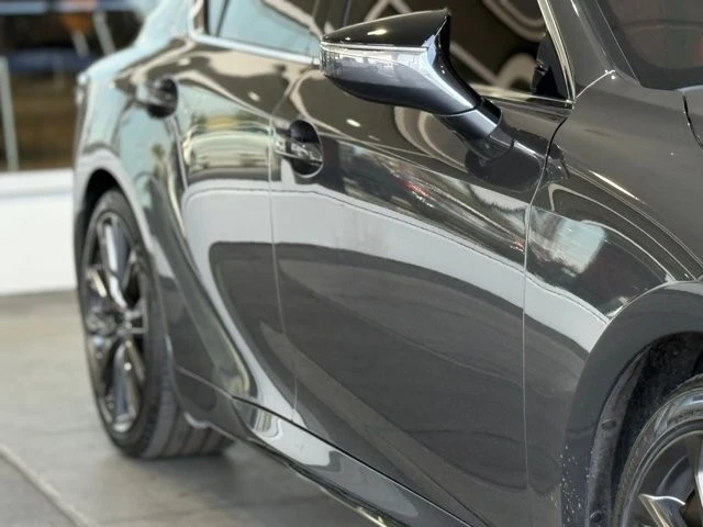 2024 Lexus IS 3rd Gen - Image 11 of 12