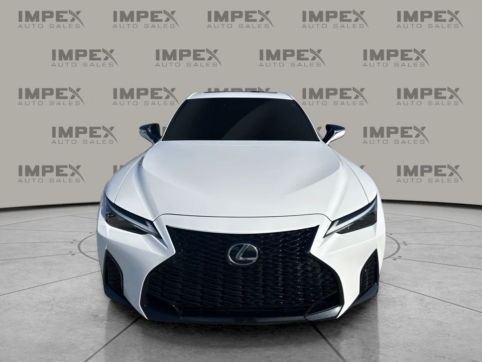 2024 Lexus IS 3rd Gen - Image 8 of 12
