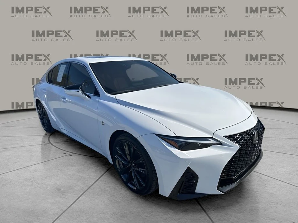 2024 Lexus IS 3rd Gen - Image 7 of 12