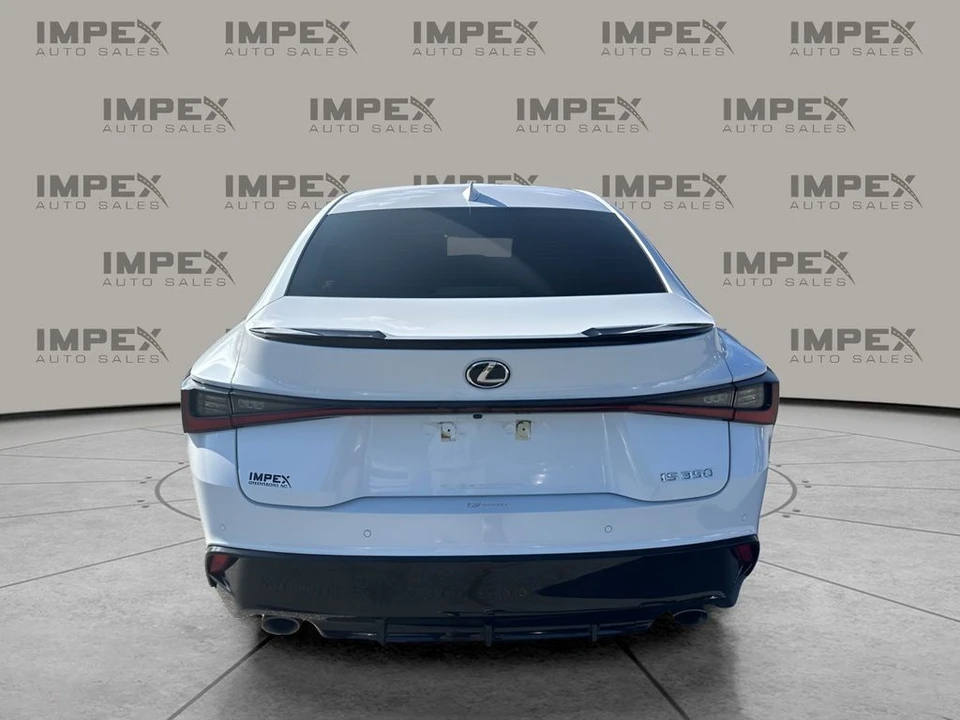 2024 Lexus IS 3rd Gen - Image 4 of 12