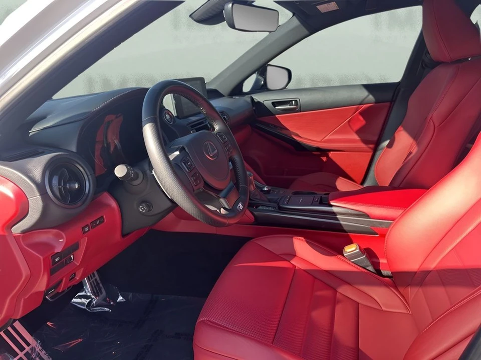 2024 Lexus IS 3rd Gen - Image 9 of 12