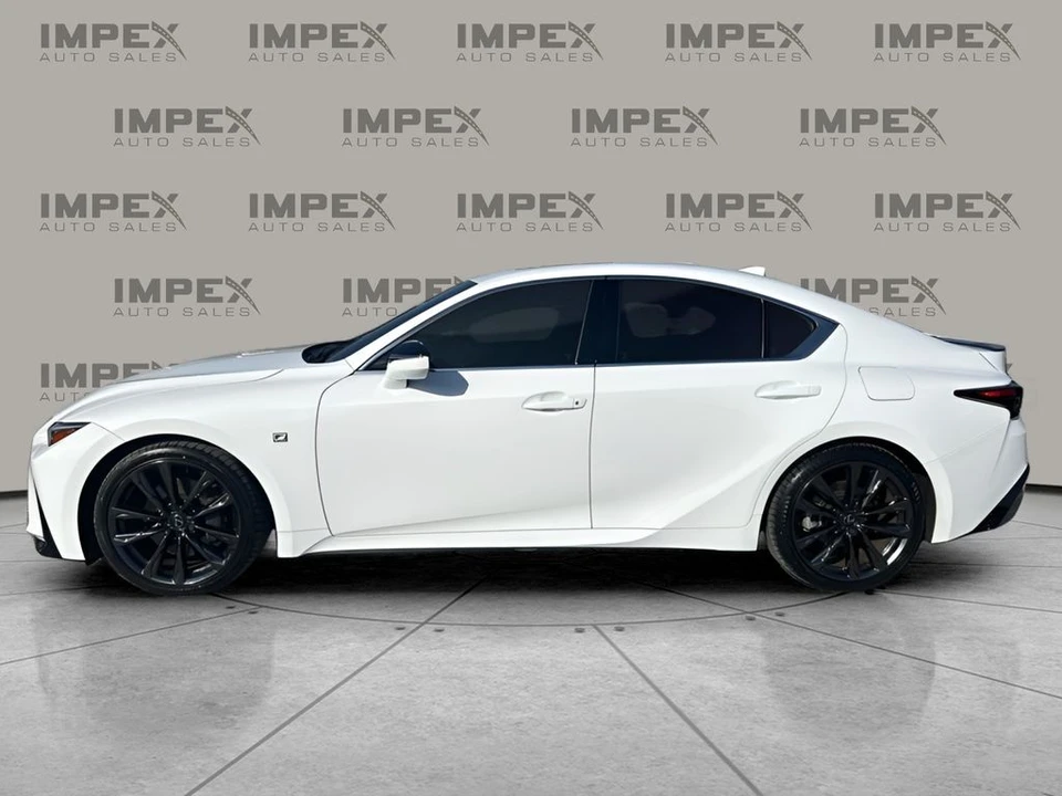 2024 Lexus IS 3rd Gen - Image 2 of 12