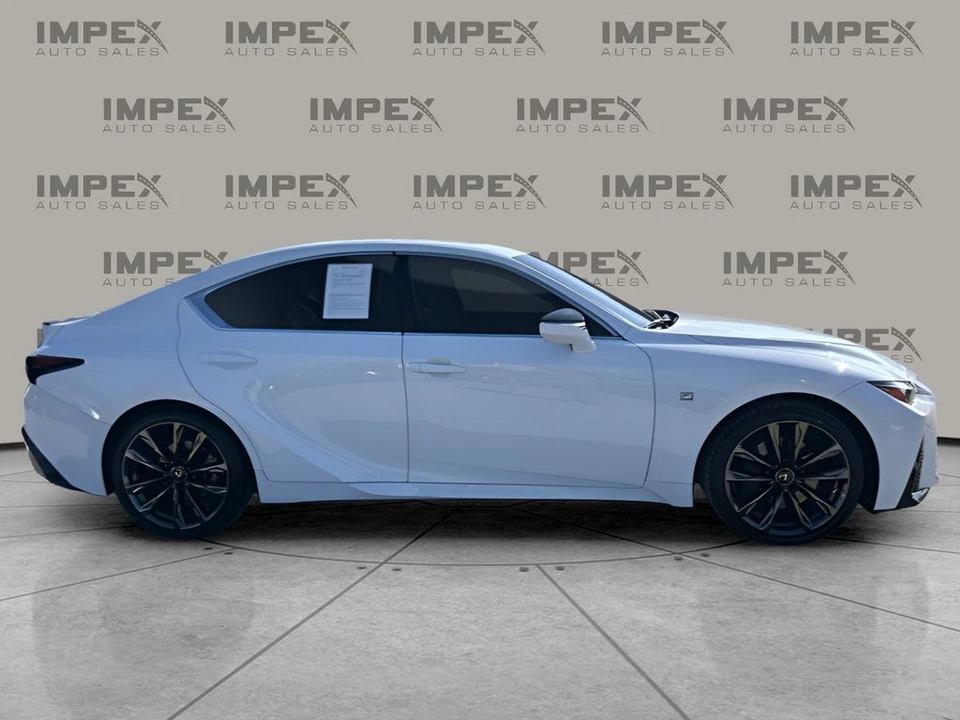 2024 Lexus IS 3rd Gen - Image 6 of 12
