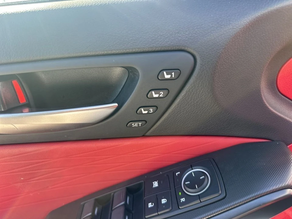 2024 Lexus IS 3rd Gen - Image 11 of 12