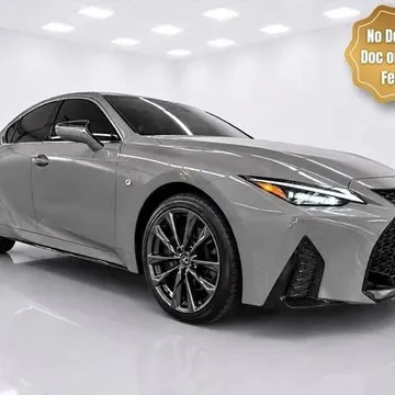 2024 Lexus IS 350 F SPORT