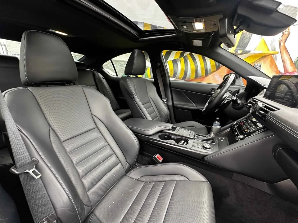2024 Lexus IS 3rd Gen - Image 7 of 16