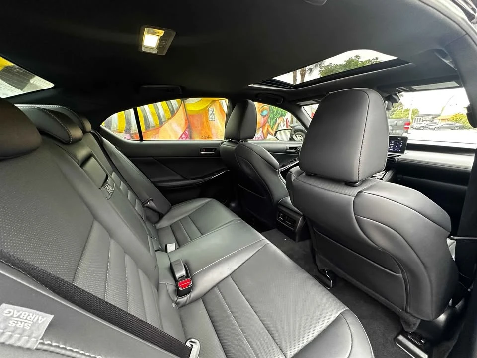 2024 Lexus IS 3rd Gen - Image 12 of 16