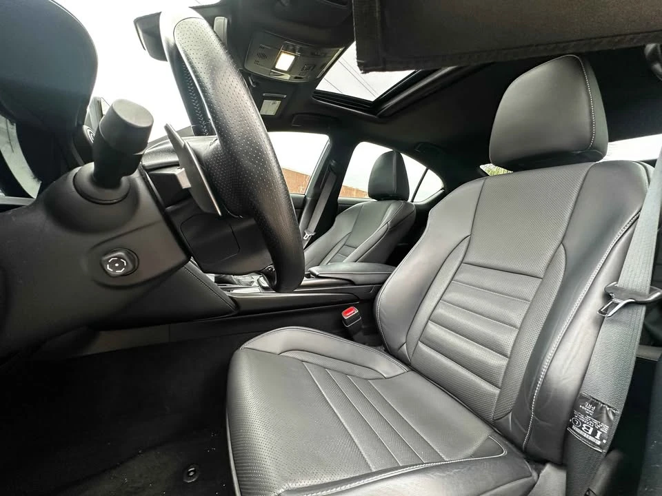 2024 Lexus IS 3rd Gen - Image 11 of 16