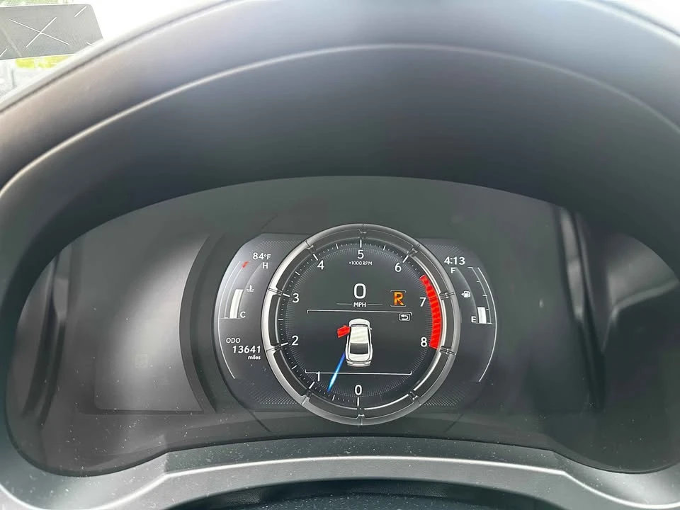 2024 Lexus IS 3rd Gen - Image 15 of 16