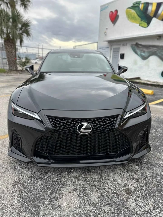 2024 Lexus IS 3rd Gen - Image 2 of 16