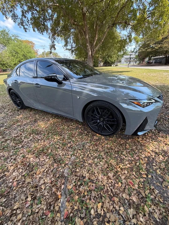 2024 Lexus IS 3rd Gen - Image 4 of 17