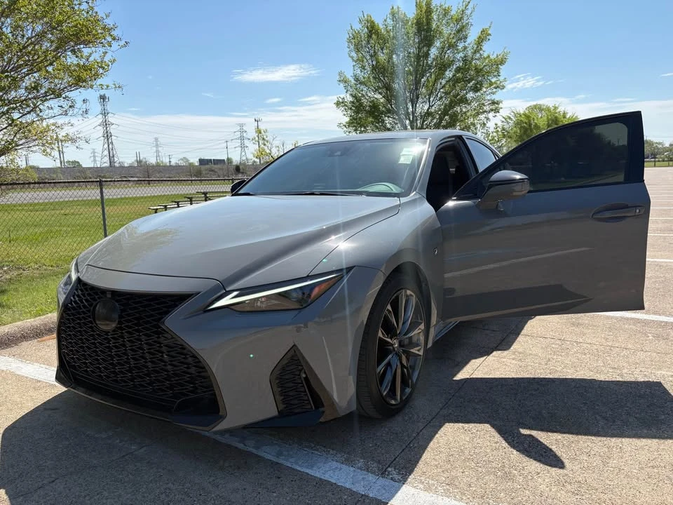 2024 Lexus IS 3rd Gen - Image 2 of 2