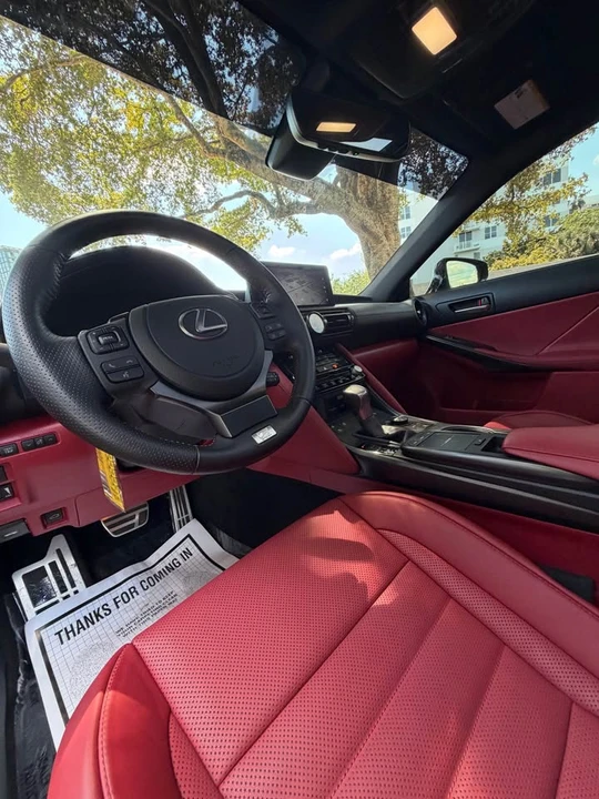 2024 Lexus IS 3rd Gen - Image 13 of 17