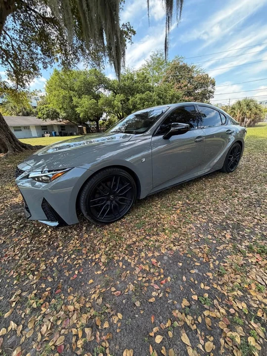2024 Lexus IS 3rd Gen - Image 3 of 17