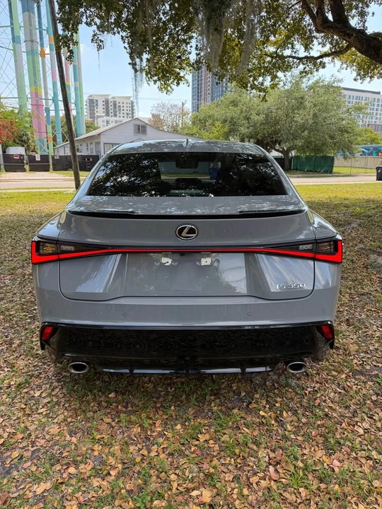 2024 Lexus IS 3rd Gen - Image 6 of 17