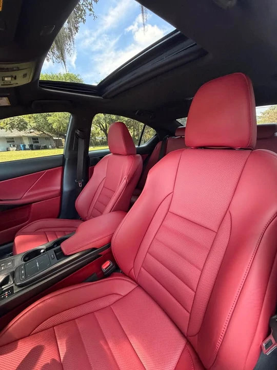 2024 Lexus IS 3rd Gen - Image 12 of 17