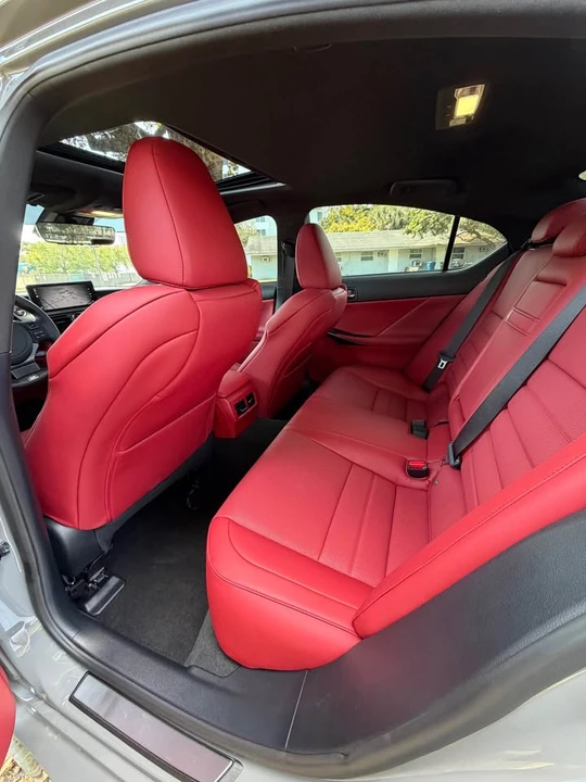 2024 Lexus IS 3rd Gen - Image 9 of 17