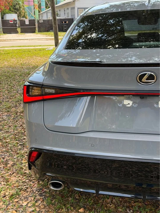 2024 Lexus IS 3rd Gen - Image 7 of 17