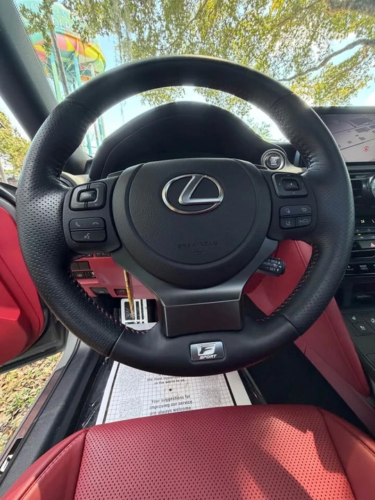 2024 Lexus IS 3rd Gen - Image 14 of 17