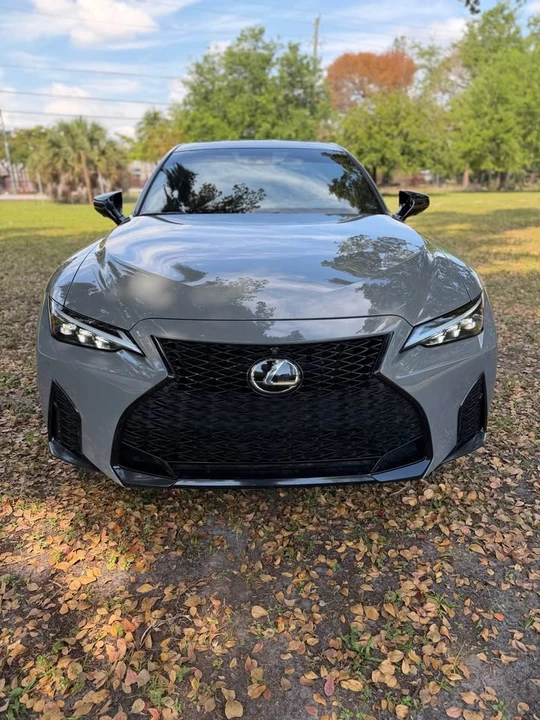 2024 Lexus IS 3rd Gen - Image 2 of 17