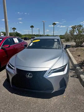 2024 Lexus IS 350 F SPORT