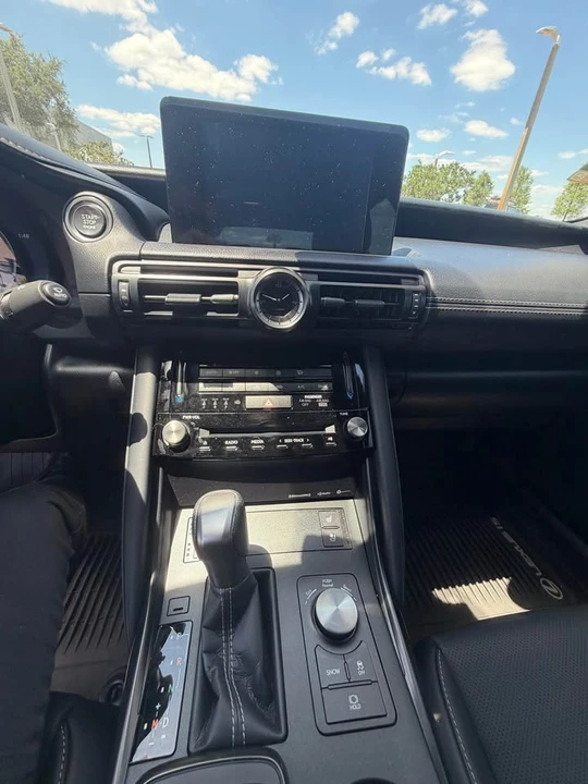2024 Lexus IS 3rd Gen - Image 6 of 13