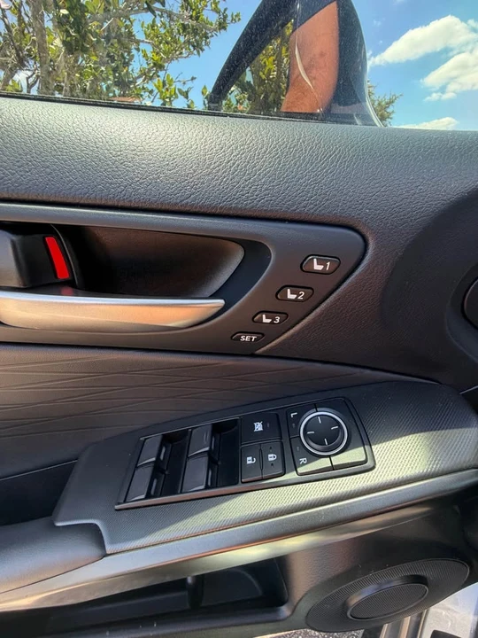 2024 Lexus IS 3rd Gen - Image 11 of 13