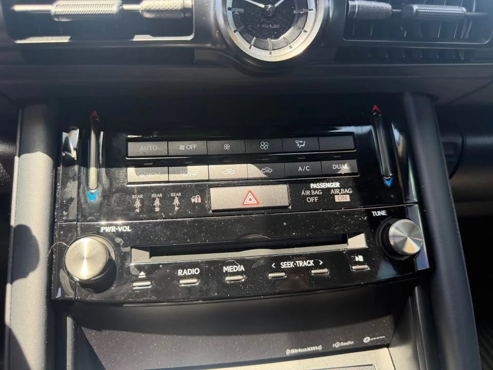 2024 Lexus IS 3rd Gen - Image 7 of 13