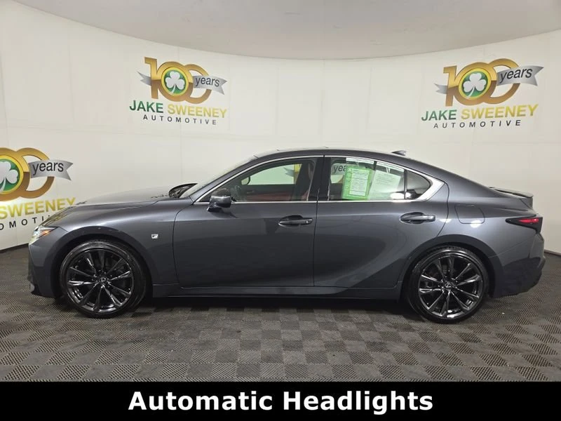 2024 Lexus IS 3rd Gen - Image 3 of 20