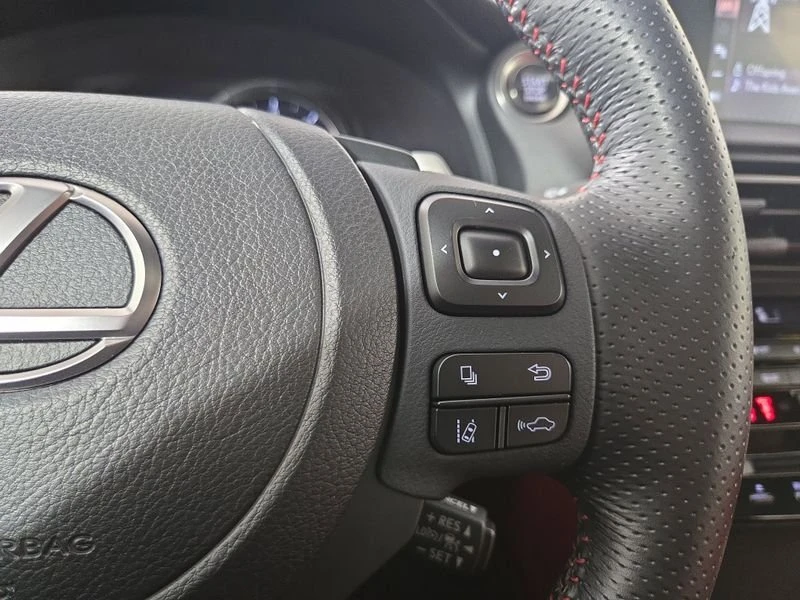 2024 Lexus IS 3rd Gen - Image 13 of 20