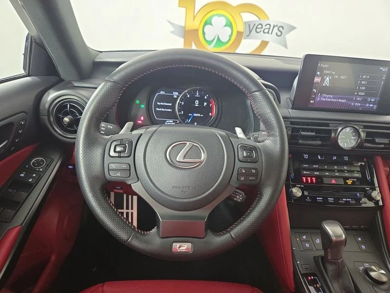 2024 Lexus IS 3rd Gen - Image 11 of 20