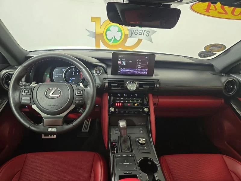 2024 Lexus IS 3rd Gen - Image 10 of 20