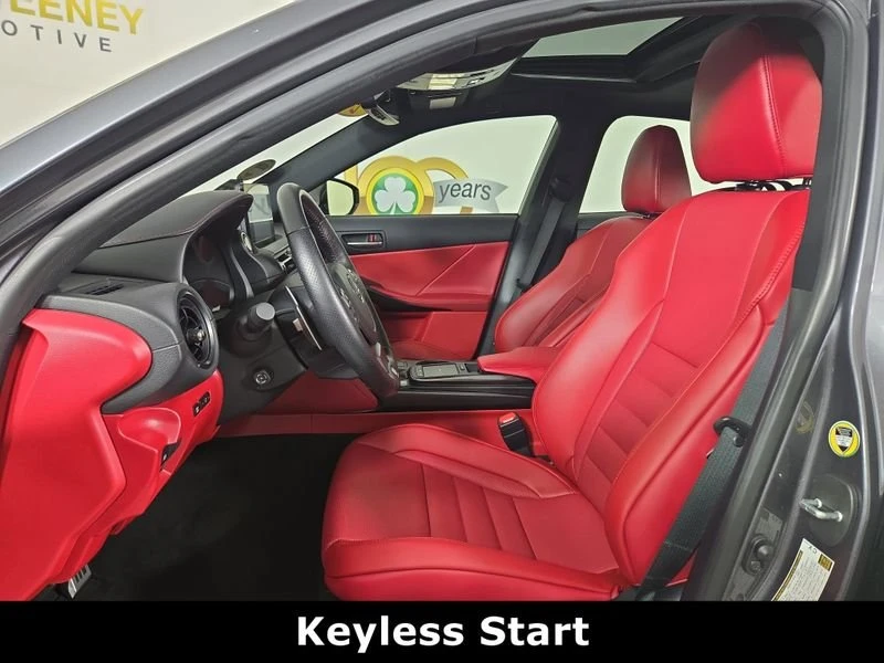2024 Lexus IS 3rd Gen - Image 8 of 20