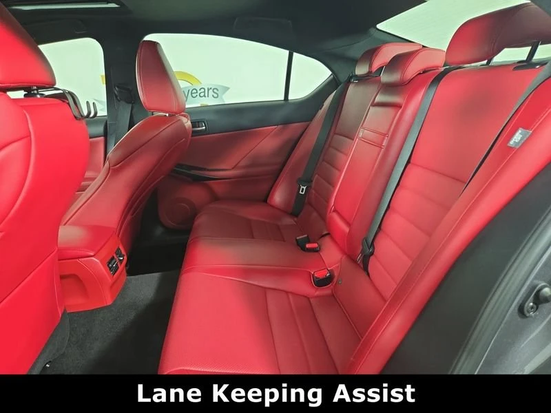 2024 Lexus IS 3rd Gen - Image 9 of 20