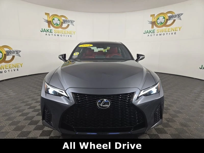 2024 Lexus IS 3rd Gen - Image 2 of 20