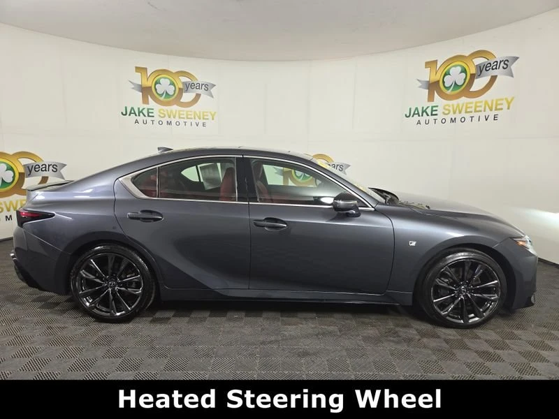 2024 Lexus IS 3rd Gen - Image 7 of 20