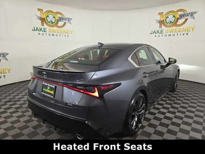 2024 Lexus IS 3rd Gen - Image 6 of 20
