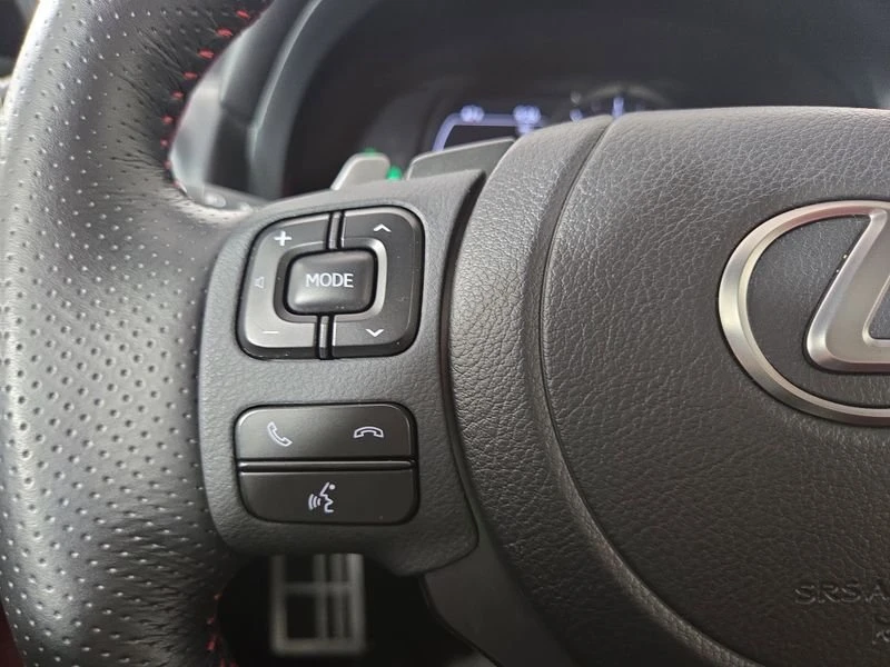 2024 Lexus IS 3rd Gen - Image 12 of 20
